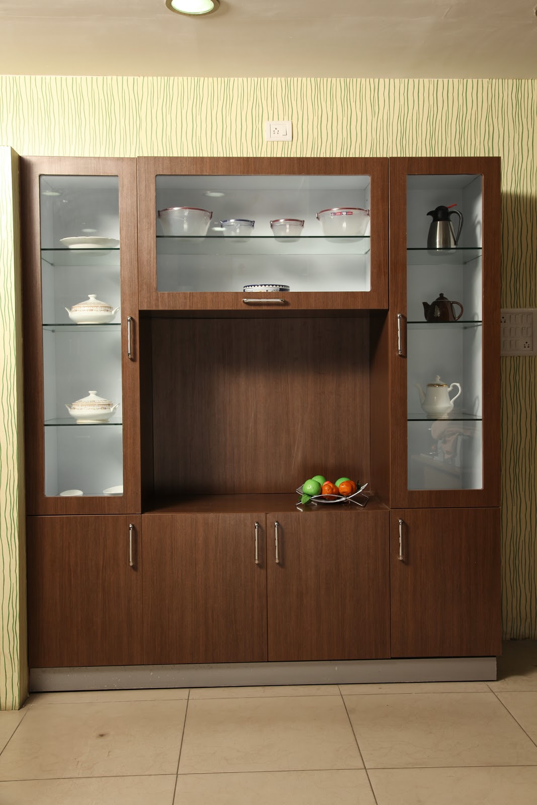 DreamSpace Modular Designers Crockery Units DreamSpace Modular