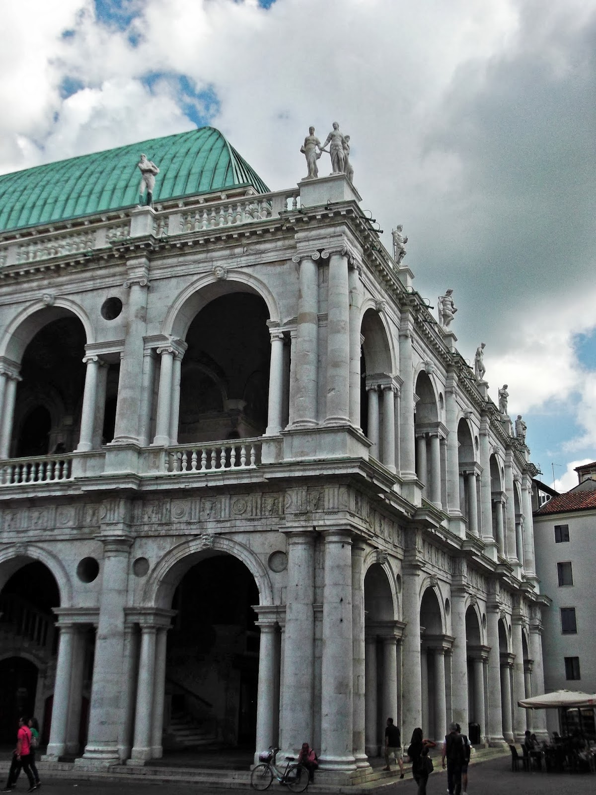 Basílica Palladiana (Vicenza, Italia) MunDandy