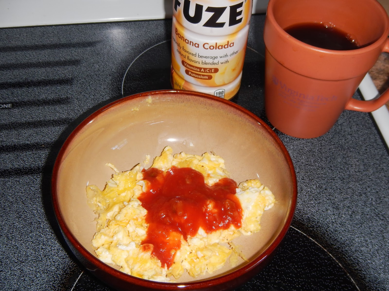 How to eat for a night race Turkey Runner