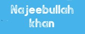 Najeebullah khan