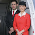 Royal Jordanian and smart cabin crew