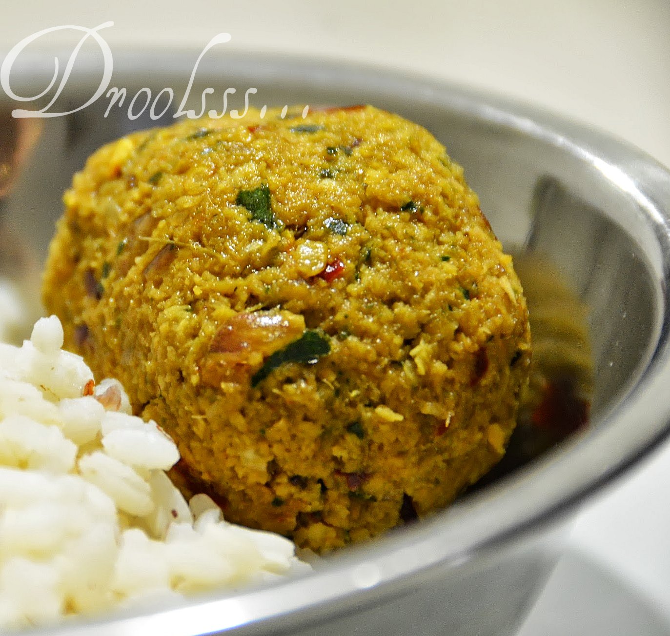 Droolsss . . . Unakka Chemmen Chammanthi/ Dried Prawns Chutney