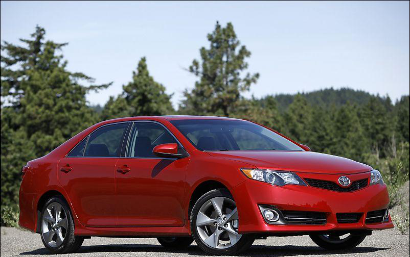 2012 toyota camry owners manual pdf
