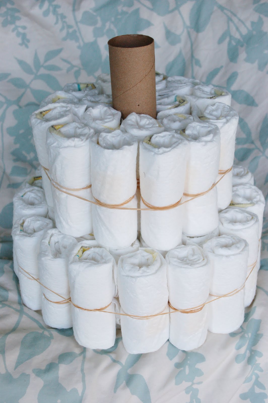 How to make a diaper baby step by step information | hostalelportalico