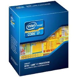 CPU Intel Core I7 2600 3.40 ghz