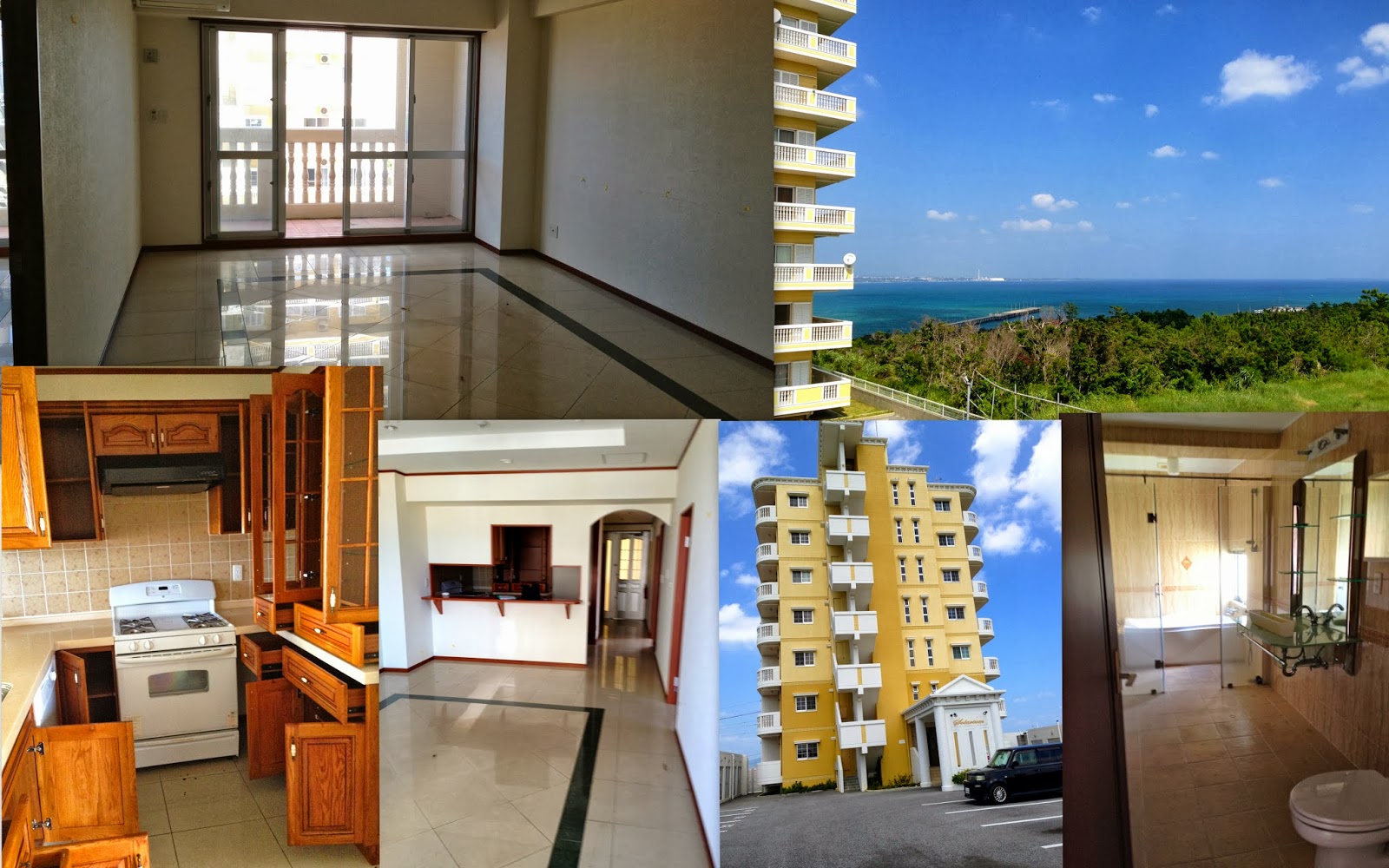 Bell Bliss OffBase Housing in Okinawa