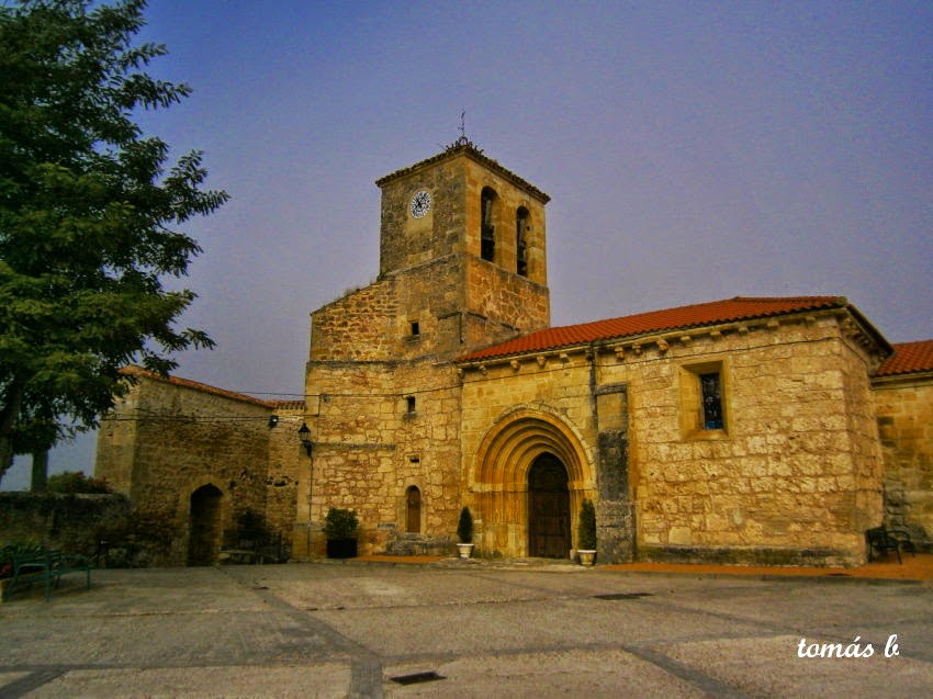Foto de El Sillón del Marajá en Tubilla del Agua, Burgos