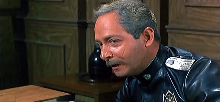 Bernie Kopell Siegfried