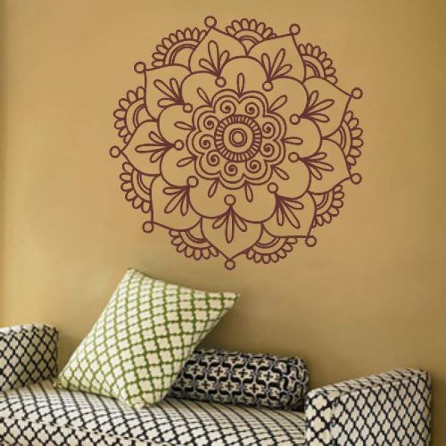 DECORANDO COM ARTE E CRIATIVIDADE MANDALAS NA DECORA u00c7ÃO Adesivo Delineador Agustin ~ DECORANDO COM ARTE E CRIATIVIDADE MANDALAS NA DECORA u00c7ÃO