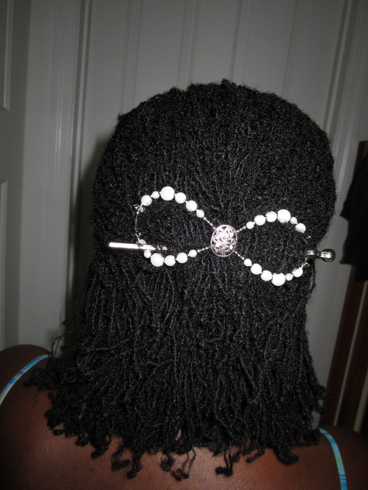 Kreyola's Journeys Flexi8 Flexible & Unique Hair Clips for Sisterlocks