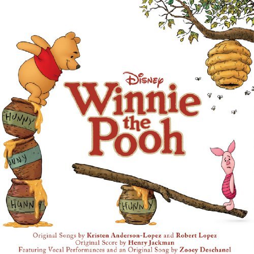 Winnie The Pooh Song