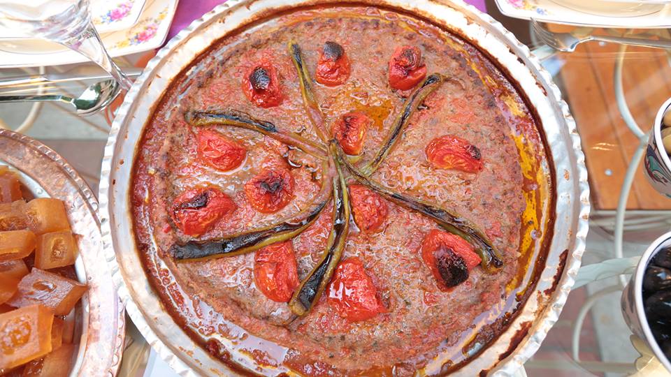 Tepsi Kebabı Nurselin Mutfağı Yemek Tarifleri