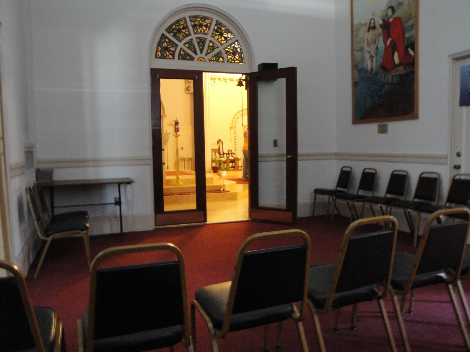 150 Churches Church 76 St. Matthew, Cranston