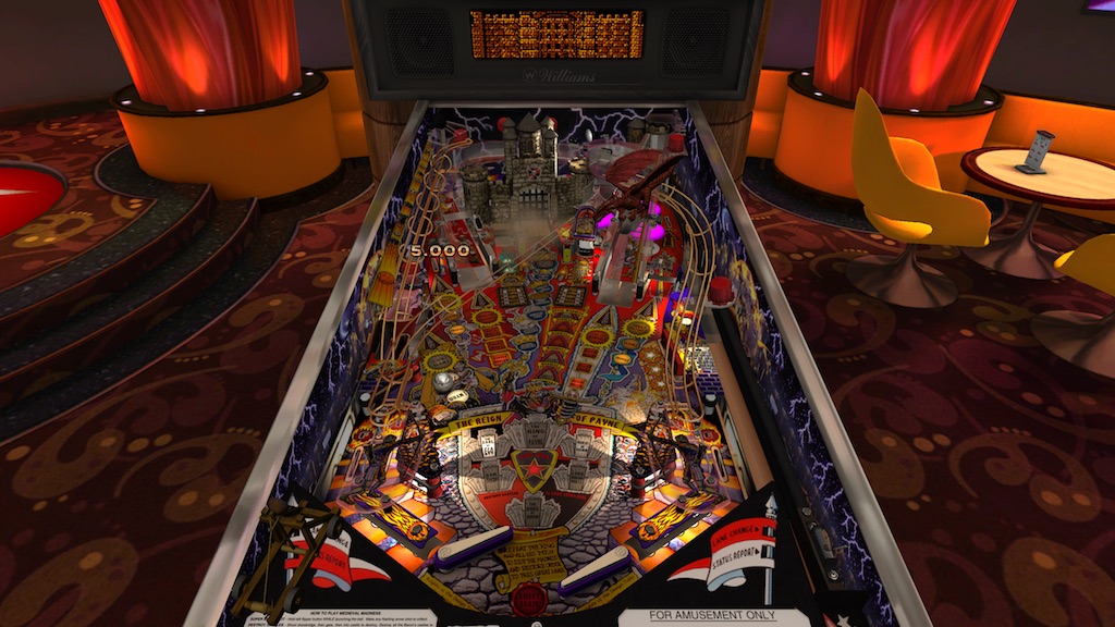 The Mac Pinball History 2018