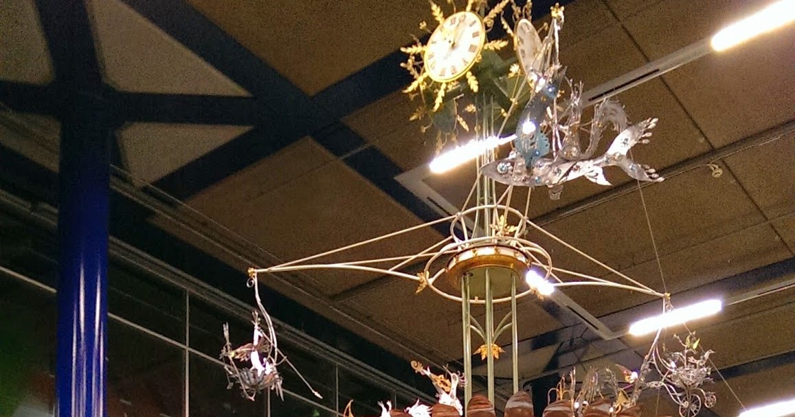 The Rowland Emett Society The Nottingham Water Clock