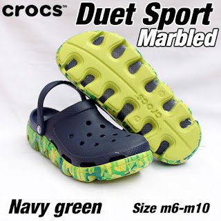 crocs duet sport marbled grey crocs duet sport marbled grey
