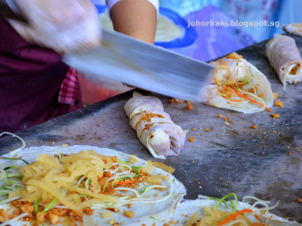 Sisters Crispy Popiah Events Food Vtwctr