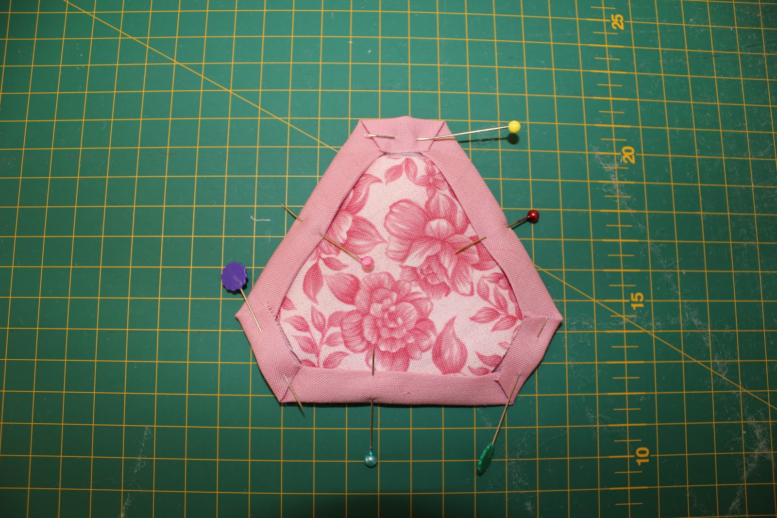 Silly Goose Quilts Tutorial Quilt As You Go Hexagons