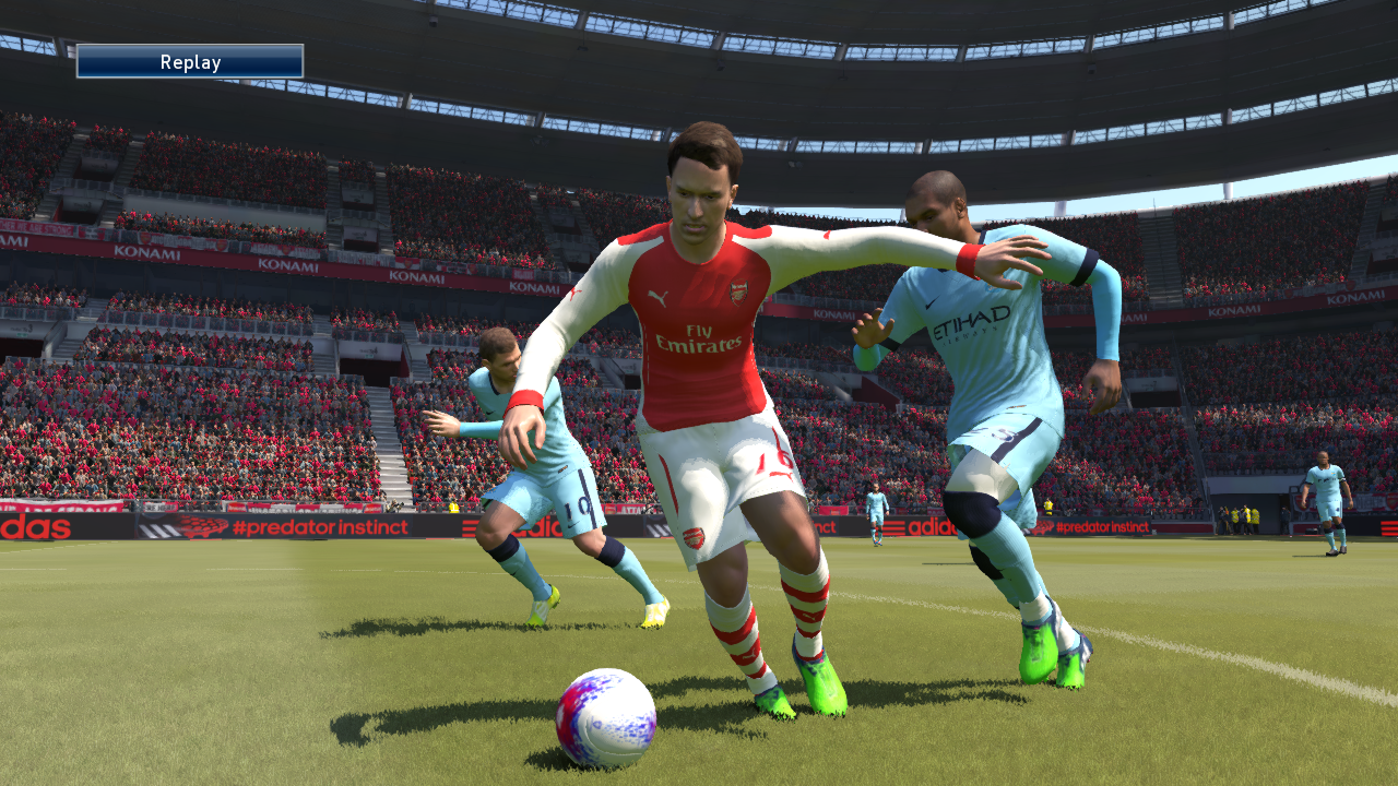 Pes 14 Online Fix Red