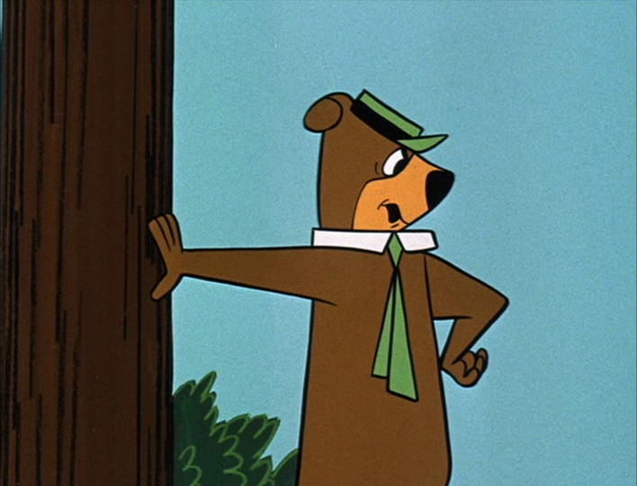 Yowp Yogi Bear — Spy Guy