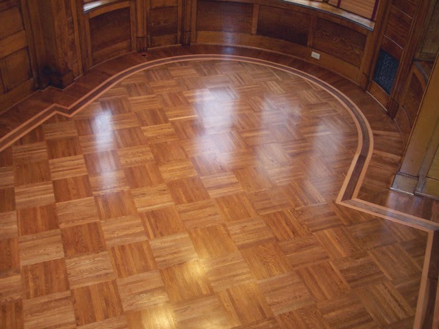 House Construction In India Floors Hardwood Parquet Floor Consists Of Small Wood Pieces Glued Together In Repeating Geometric Mosaic Pattern
