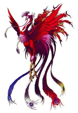 Thirteendragon Phoenix
