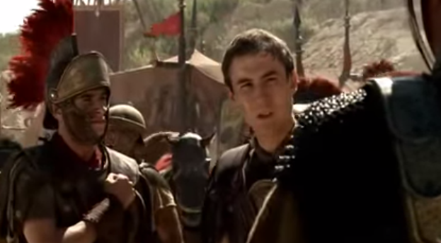 APASIONADOS DEL IMPERIO ROMANO CAYO CASIO LONGINO EL HOMBRE QUE PUDO