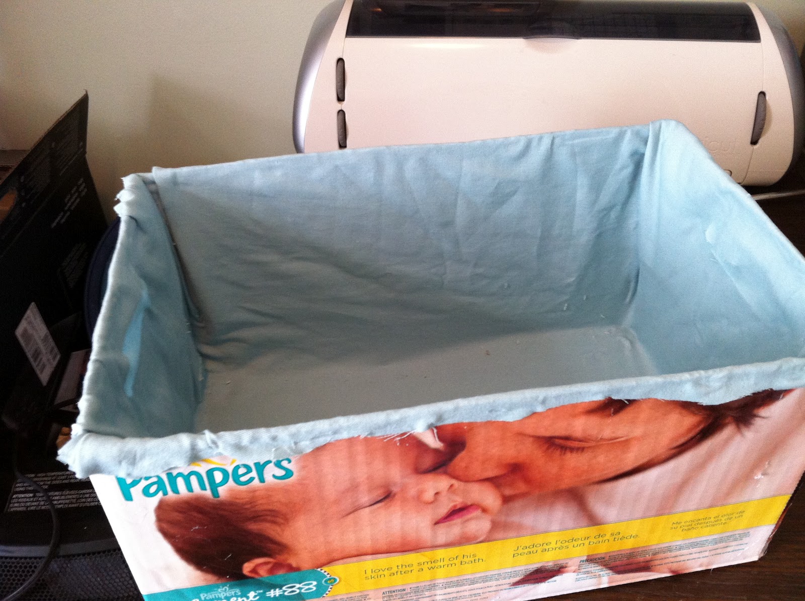 It's Our Pinteresting Life Organizing Baby Pajamas