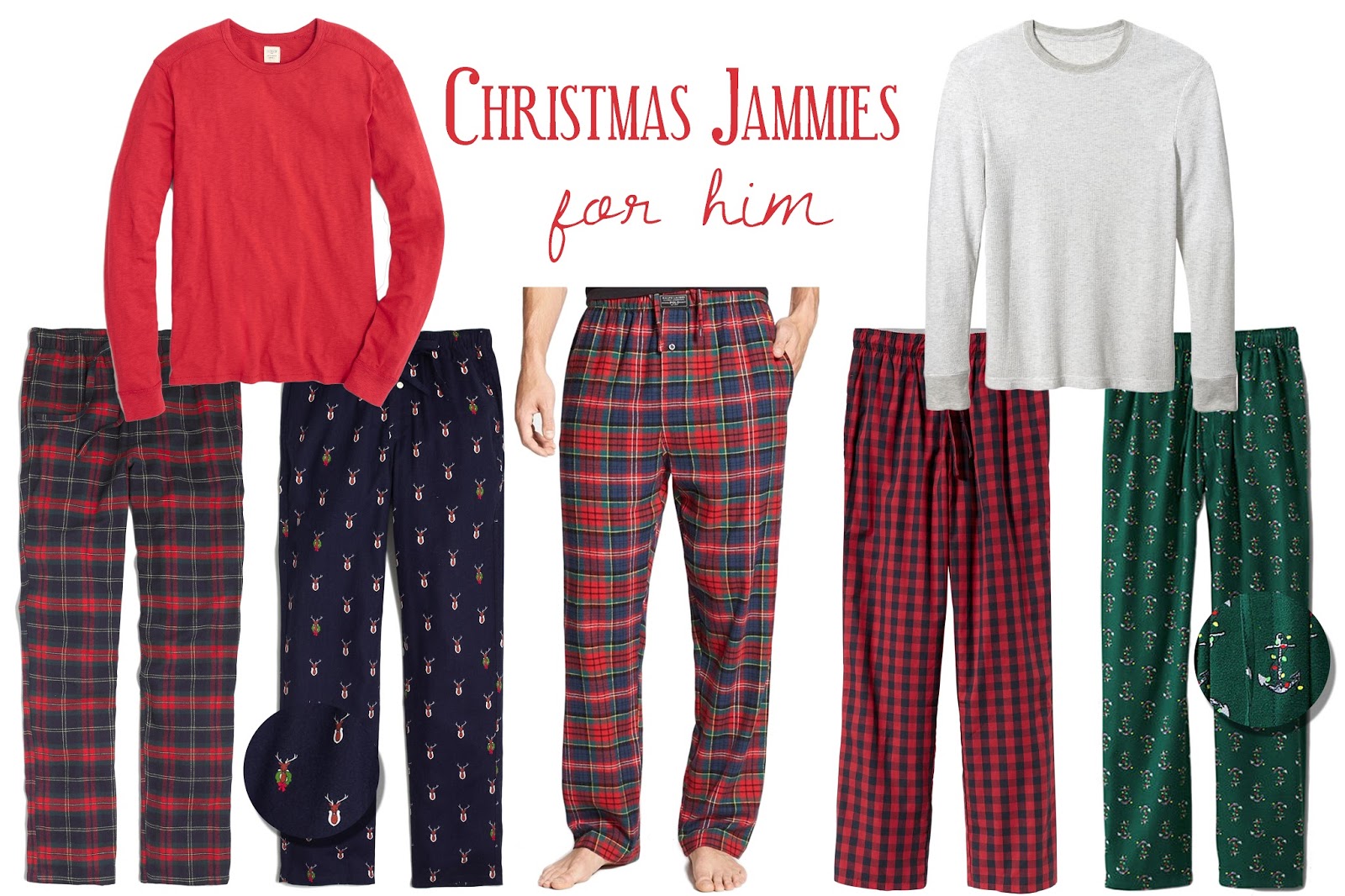 Sweet Tea Jubilee Christmas Jammies