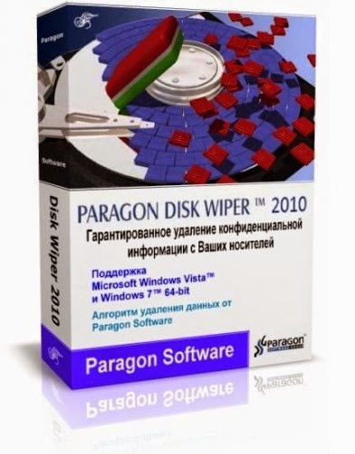 Paragon Partition Manager v10.0.Professional.full.rar