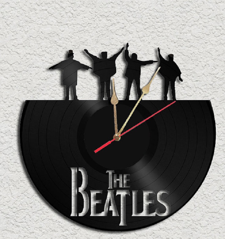 How to Recycle 12 Amazing Vinyl Records Project