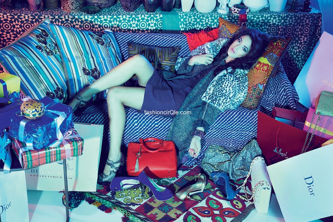 Angela Jonsson HI! Living Photoshoot Pics