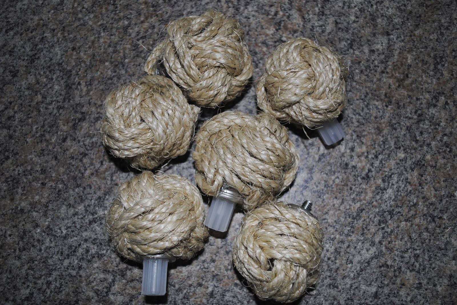 Nautical Curtain Rod