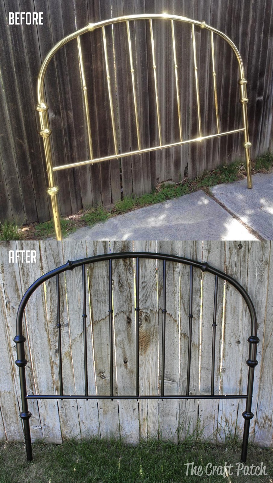 Can You Spray Paint Metal Bed Frame Can You Spray Paint Metal Bed Frame