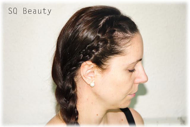 5 peinados fáciles para cada día easy every day hairstyle Silvia Quiros