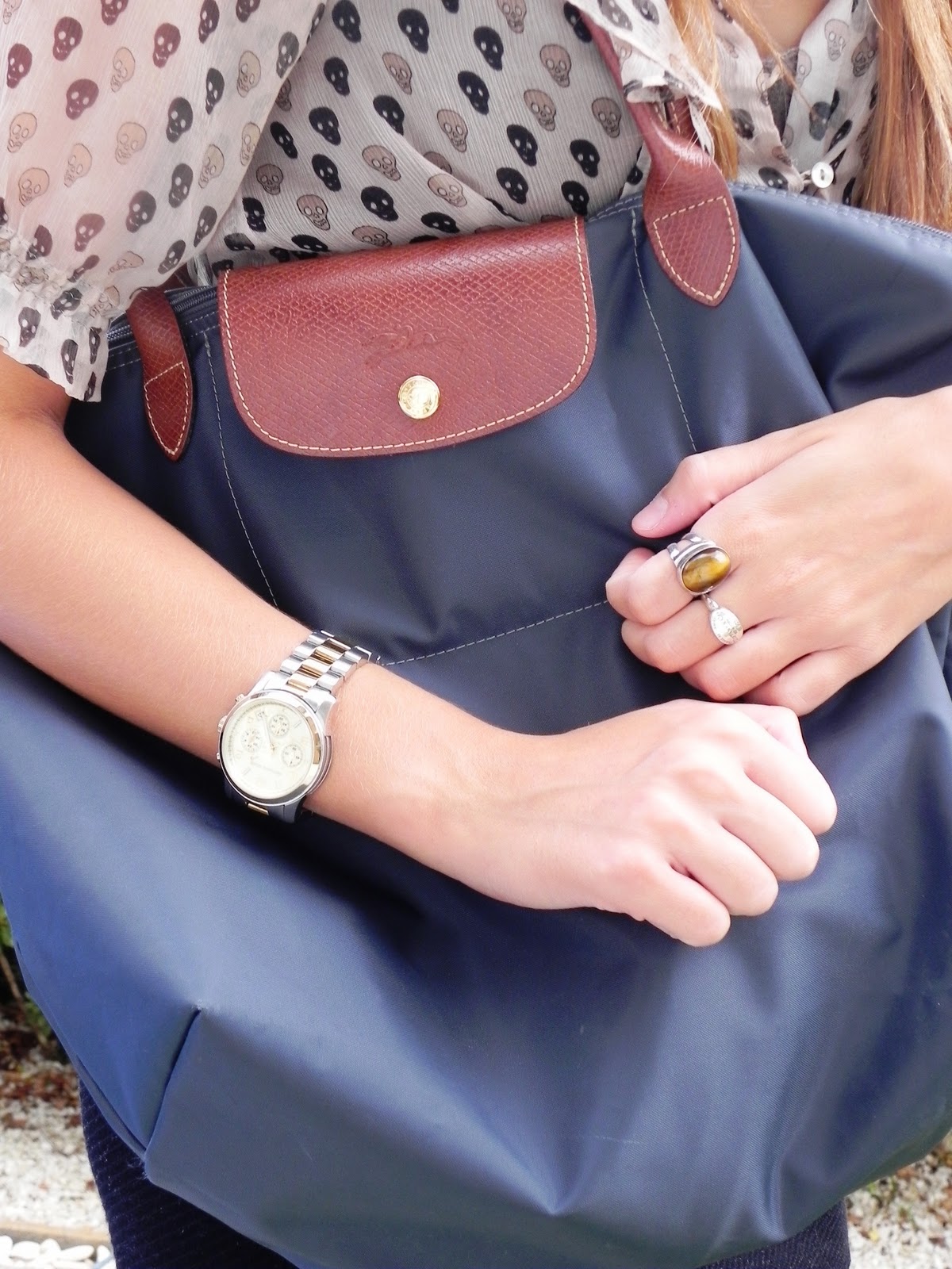 Carol Larrattea Bolsas Longchamp