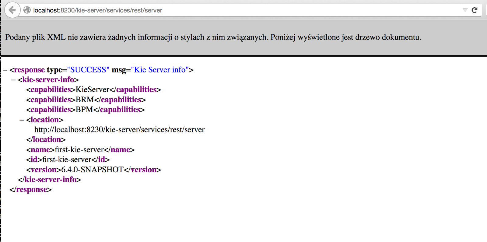 Unified KIE Execution Server Part 1 KIE Community