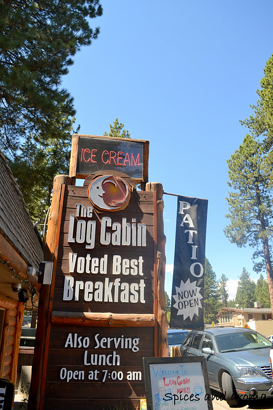 Spices And Aroma Log Cabin Restaurant Review