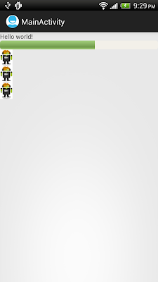 execute AsyncTask with series of parameters to load image(s) from internet