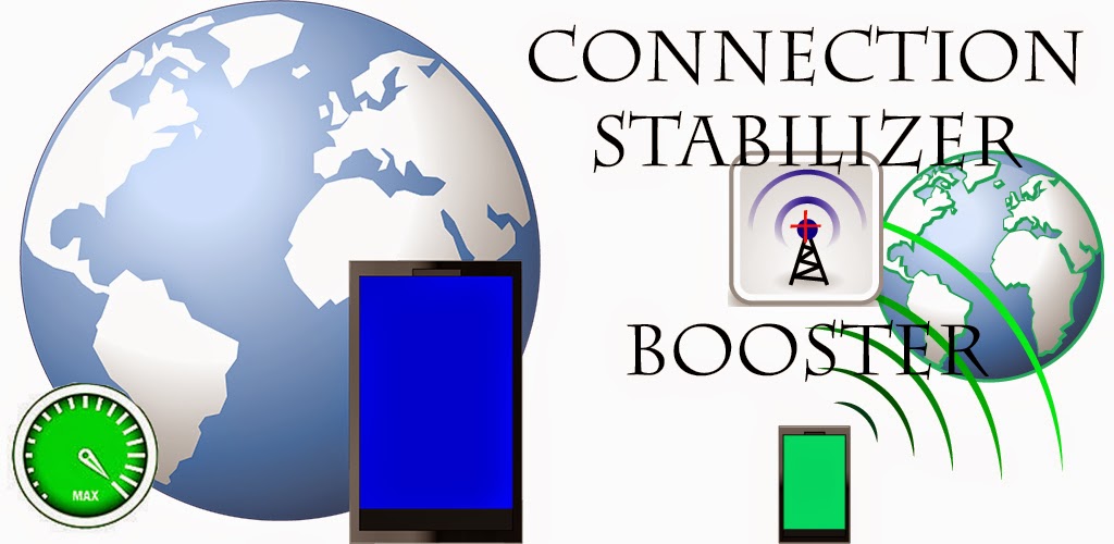 2G, 3G, 4G LTE Connection Stabilizer Booster