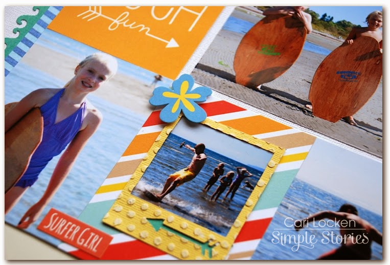 Me and My Thoughts Scrapbook Generations CREATE