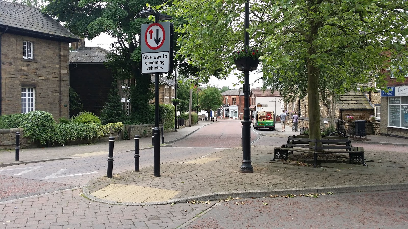 Around the UK Staveley