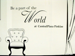 CENTRAL PLAZA PINKLAO, EL CORTE INGLES DE BANGKOK