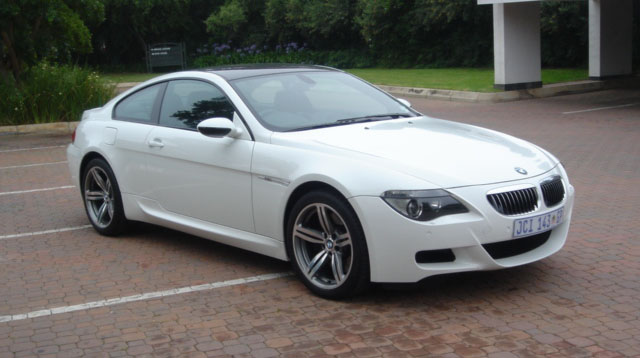 M6 White