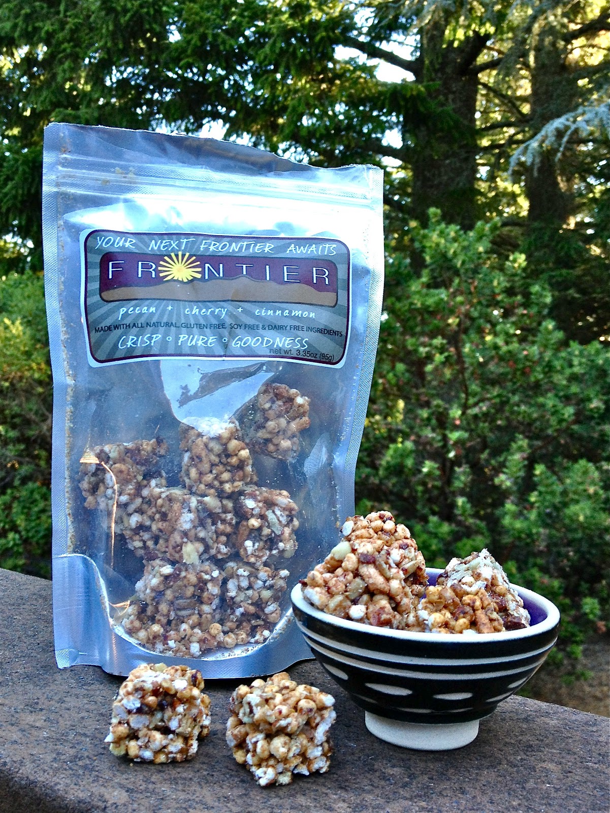 A Trail Runner's Blog Latest Product Obsession Frontier Bites (YUM!)