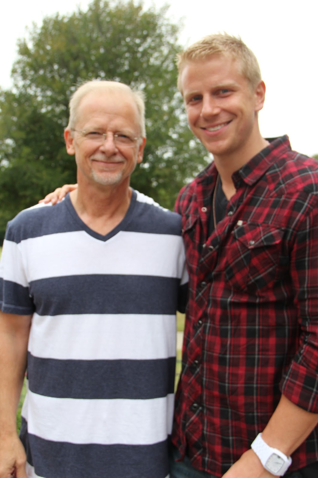 Happy Birthday Papa Jay! - Mix & Match Mama