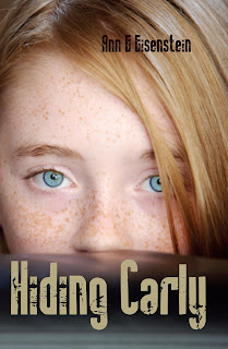 Kids can be avid readers too, give them a mystery novel like Hiding Carly, they'll love to read!