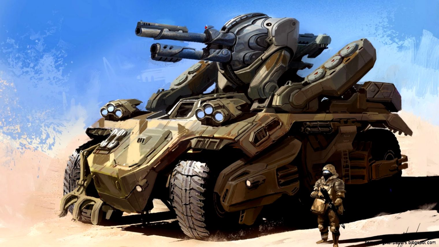 Future Weapons Tanks Future Weapons Tanks