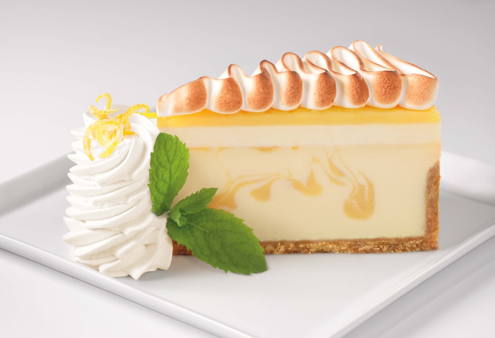News The Cheesecake Factory HalfPrice Slices on July 30th and 31st