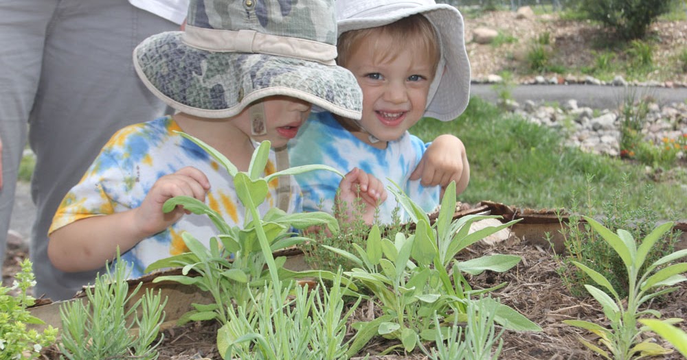 Trail of Hope Why gardens are important